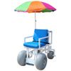 Buy Healthline Medical Sand Pvc Wheelchair