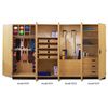 Hausmann Thera-Wall Therapy Storage System