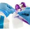 Crushield Heavy Duty Zip Seal Pill Crusher Pouch with Tear Top