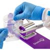 Crushield Heavy Duty Zip Seal Pill Crusher Pouch with Tear Top