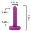 Intimate Rose Individual Dilator