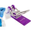 Crushield Heavy Duty Zip Seal Pill Crusher Pouch with Tear Top