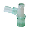 Intersurgical Double Swivel Elbow Oxygen Connector