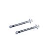 Cardinal Health Monoject Luer Lock Syringe