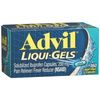 Advil Liqui Gels Ibuprofen Pain Relief Capsule 