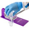 Crushield Heavy Duty Zip Seal Pill Crusher Pouch with Tear Top