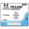 J & J Healthcare Prolene Suture with Needle