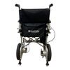 Journey Air Lightweight Folding Power Chair
