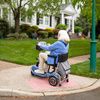 Journey So Lite Lightweight Folding Mobility Scooter