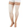 juzo-attractive-otc-140-denier-thigh-high-15-20mmhg-compression-stockings-with-silicone-band - Beige