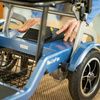 Journey So Lite Lightweight Folding Mobility Scooter