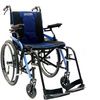 Journey So Lite Super Lightweight Folding Wheelchair