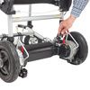 Journey Zoomer Folding Electric Wheelchair