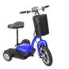 Journey Comfy Wheels 3 Wheel Scooter