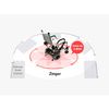 Journey Zinger Folding Power Chair