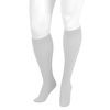 Juzo Dynamic Varin Knee High 40-50 mmHg Extra Firm Compression Stockings - White