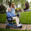 Journey So Lite Lightweight Folding Mobility Scooter