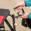 Journey So Lite Super Lightweight Folding Wheelchair