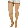 Juzo Basic Thigh High Compression Stockings With Silicone Border