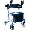 Journey UPWalker EZ Lite Backsaver Rollator