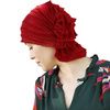 Jewel Ruffle by Chemo Beanie