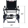 Journey Zinger Folding Power Chair