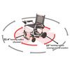 Journey Zoomer Folding Electric Wheelchair