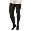 Juzo Basic Thigh High Compression Stockings With Silicone Border