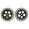 Karman Healthcare 8"x1" Front Caster with Bearing