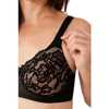 Kyra Underwire Bra - Black/Light Nude