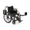 Medline K3 Guardian 18-Inch Seat Width Wheelchair