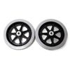 Karman Healthcare 8"x1" Front Caster with Bearing