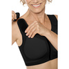 Lymph Flow Wire Free Front Closure Bra