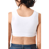 Lymph Flow Wire Free Front Closure Bra