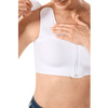 Lymph Flow Wire Free Front Closure Bra