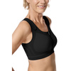 Lymph Flow Wire Free Front Closure Bra