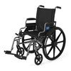 Medline K4 Basic Manual Wheelchair - MDS806500E