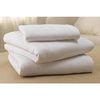 Medline Soft-Fit Knitted Fitted Flat Sheets For Bed