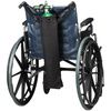 Responsive Respiratory Dual Cylinder Wheelchair Case