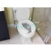 Toilet Seat Cushion - Dimensions