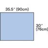 3M Steri-Drape Drape Sheet Absorbent 