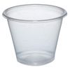 Medegen Graduated Plastic Medicine Cup