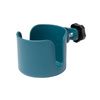 Medline Bariatric Transport Chair Cup Holder-Teal