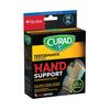 Medline Curad Performance Series Ironman Hand Support Compression Gloves