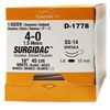 Medtronic Surgidac Premium Spatula Suture with SS-24 Needle