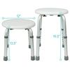 Shower Stool Dimensions