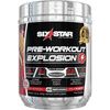 MuscleTech Six Star PreWorkout Explosion Dietary Supplement