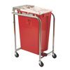 Medline Cart With Pedal Sharps Container