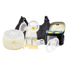 Medela Sonata Double Electric Breast Pump Kit 