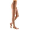 Medi USA Mediven Comfort Pantyhose with Adjustable Waistband  20-30 mmHg Compression Stockings Closed Toe